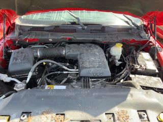 2017 Ram 1500 Tradesman Quad Cab 4x2 6'4" Box - Engine Compartment Image